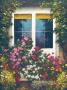 Garden View by Don Coons Limited Edition Pricing Art Print