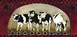Country Cows by Consuelo Gamboa Limited Edition Print