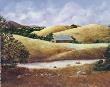 California Landscape Ii by Consuelo Gamboa Limited Edition Print