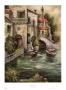 La Residenza, Venice by Gianni Mancini Limited Edition Print