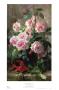 Rose Reflections Ii by Frans Mortelmans Limited Edition Pricing Art Print