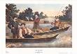 Brook Trout Fishing by Thomas Kelly Limited Edition Print