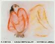 Reclining Woman by R. C. Gorman Limited Edition Print