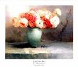 Fleurs Romantiques by Tomao Bragg Jennie Limited Edition Print