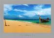 Bamboo Island, Thailand by Sally Mayman Limited Edition Print