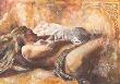 Siesta Ii by Escha Van Den Bogerd Limited Edition Print