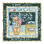 Flag Bear by Heidi Satterberg Limited Edition Print