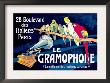 Le Gramophone by Louis Bombled Limited Edition Pricing Art Print