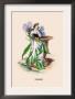 Pensee by J.J. Grandville Limited Edition Print
