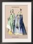 German Noblewomen, 15Th Century by Richard Brown Limited Edition Pricing Art Print