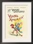 Puck's Library: Young America by Frederick Burr Opper Limited Edition Print
