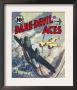 The Last Word In Fighting Ships, Grumman Xf5f-1 by Frederick Blakeslee Limited Edition Print