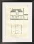 Tudor Suburban Residence by Richard Brown Limited Edition Print