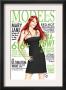 Models, Inc. #3 Cover: Watson And Mary Jane by Scott Clark Limited Edition Print