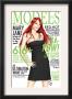 Models, Inc. #3 Cover: Watson And Mary Jane by Scott Clark Limited Edition Pricing Art Print