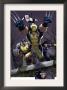 Uncanny X-Men #511 Group: Wolverine, Cyclops, Colossus And Northstar by Greg Land Limited Edition Print
