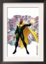 Young Avengers Presents #4 Cover: Vision by Jim Cheung Limited Edition Pricing Art Print