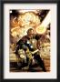 Nova #28 Cover: Nova by Daniel Acuna Limited Edition Pricing Art Print