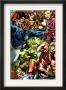 Dark Reign: Young Avengers #5 Group: Patriot by Mark Brooks Limited Edition Pricing Art Print