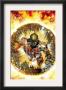 Deathlok #3 Cover: Deathlok by Brandon Peterson Limited Edition Pricing Art Print