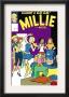 The Age Of The Sentry #3 Group: Sentry, Millie And Chili by Colleen Coover Limited Edition Print