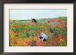 Poppies by Mary Cassatt Limited Edition Print