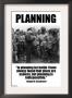 Planning by Wilbur Pierce Limited Edition Print