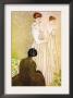Fitting by Mary Cassatt Limited Edition Print