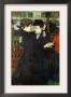 Dancing A Valse by Henri De Toulouse-Lautrec Limited Edition Pricing Art Print