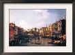 The Rialto Bridge by Canaletto Limited Edition Print