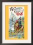 Thewonderful Game Of Oz by John R. Neill Limited Edition Pricing Art Print