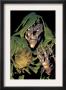 Fantastic Four: The Movie #1 Headshot: Dr. Doom by Dan Jurgens Limited Edition Print