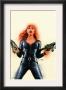 Black Widow #6 Cover: Black Widow by Sean Phillips Limited Edition Pricing Art Print