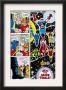 Avengers #148 Group: Iron Man by George Perez Limited Edition Pricing Art Print