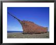 Shipwreck, Rio Gallegos, Argentina by Frank Perkins Limited Edition Print