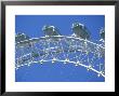 London Eye, London, Uk by Mike England Limited Edition Print