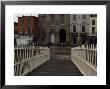 Dublin, Ireland - Hapenny Bridge by Keith Levit Limited Edition Print