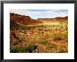 View Over Twijfelfontein Rock Art Site With A Great Concentration Of Ancient Engravings, Namibia by Ariadne Van Zandbergen Limited Edition Print