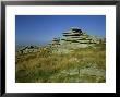 The Cheesewring, Bodmin Moor, Uk by Ian West Limited Edition Print