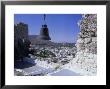 Bell In Ruins Of Medieval Castle Of The Knights, Greece by Ian West Limited Edition Print