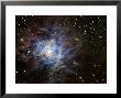 The Iris Nebula by Stocktrek Images Limited Edition Pricing Art Print