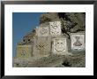 British Army Insignia, Khyber Pass, Pakistan by Robert Harding Limited Edition Print