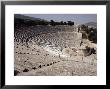 Restored Theatre, Epidaurus, Unesco World Heritage Site, Greece by Jack Jackson Limited Edition Print