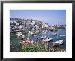 Brixham Harbour, Devon, England, United Kingdom by Roy Rainford Limited Edition Print