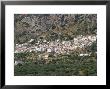 Village Of Kritsa, Island Of Crete, Greece, Mediterranean by Marco Simoni Limited Edition Print