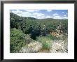 The Wentworth Falls, 300M High, On The Great Cliff Face In The Blue Mountains, East Of Katoomba by Robert Francis Limited Edition Print