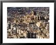 View Of City Showing The Cathedral, From The Watch Tower Of The Alcazaba, Granada, Andalucia, Spain by Sheila Terry Limited Edition Print