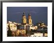 Rooftops And Church At Sunset, Orgiva, Alpujarras, Granada, Andalucia, Spain by Ruth Tomlinson Limited Edition Print
