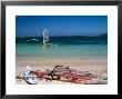 Baie De L'embouchure, St. Martin, Caribbean by Greg Johnston Limited Edition Pricing Art Print
