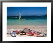 Baie De L'embouchure, St. Martin, Caribbean by Greg Johnston Limited Edition Print